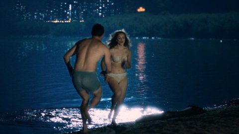 Rachel McAdams - Fucking Scenes in The Vow (2012)