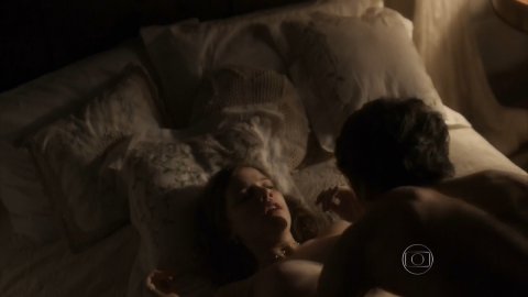 Alice Wegmann - Fucking Scenes in Dangerous Liaisons s01 e03-06, e08, e10 (2016)
