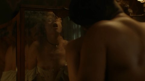 Maeve Dermody - Fucking Scenes in Carnival Row s01e01 (2019)