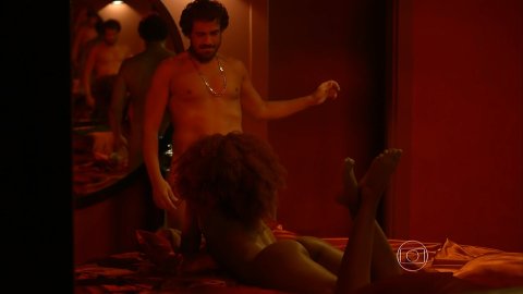 Maria Bia - Fucking Scenes in Sexo e as Negas s01e02 (2014)