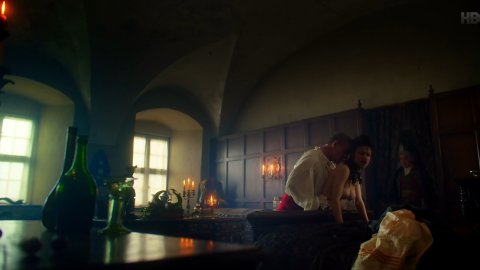 Jekaterina Makarova - Fucking Scenes in Catherine the Great s01e01 (2019)