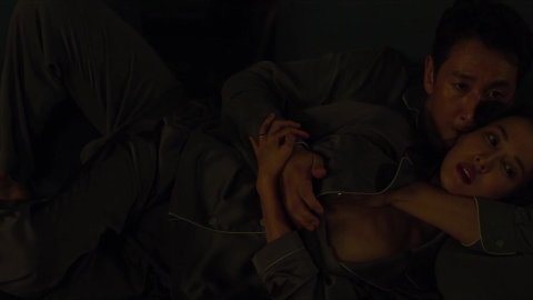 Cho Yeo-jeong - Fucking Scenes in Parasite (2019)