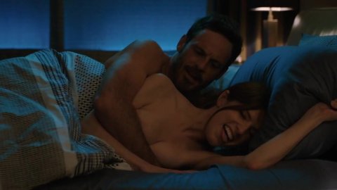 Anna Kendrick - Fucking Scenes in Love Life s01e02 (2020)