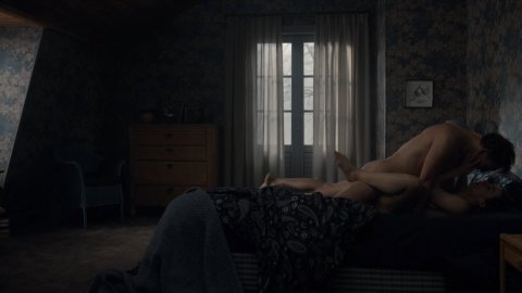 Maja Schone - Fucking Scenes in Dark s01e01 (2017)