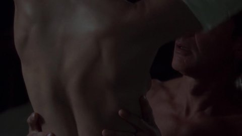 Kristin Scott Thomas - Fucking Scenes in Random Hearts (1999)