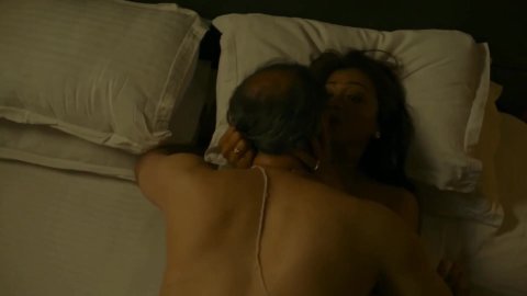 Anandita Bose - Fucking Scenes in Paatal Lok (2020)