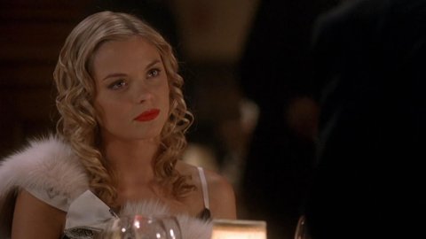 Jaime King - Fucking Scenes in Two for the Money (2005)