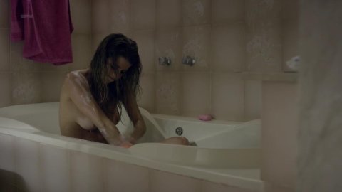 Maria Bopp - Fucking Scenes in Call Me Bruna s02e05 (2017)