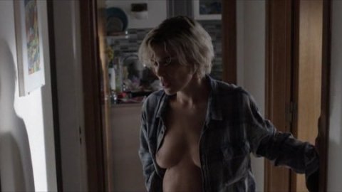 Micaela Ramazzotti - Fucking Scenes in A Family (2017)