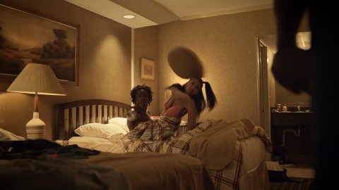 Aleeah Rogers - Fucking Scenes in Wu-Tang: An American Saga s01e08 (2019)