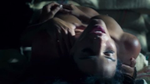 Gaby Espino - Fucking Scenes in Playing with Fire s01e01-08 (2019)