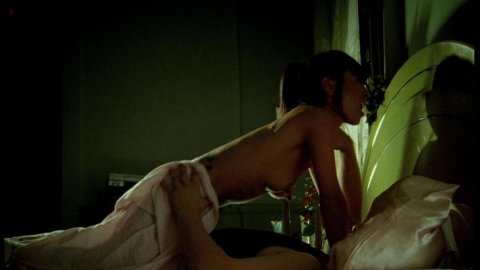 Bai Ling - Fucking Scenes in The Bad Penny (2010)