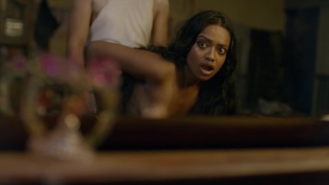 Eshika Dey - Fucking Scenes in Sacred Games s01E03 (2018)