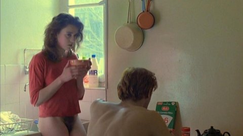 Maruschka Detmers - Fucking Scenes in First Name: Carmen (1983)