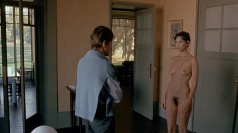 Mathilda May - Fucking Scenes in Sweetheart (1992)