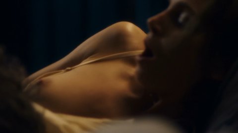 Claire Keim - Fucking Scenes in Infidèle s01e04-06 (2018)