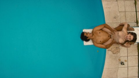 Tessa Ia - Fucking Scenes in Narcos: Mexico s01e04-09 (2018)