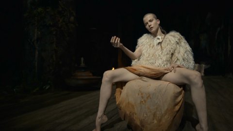 Sylvia Hoeks - Fucking Scenes in See s01e01-02 (2019)