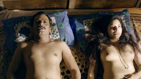 Rajshri Deshpande - Fucking Scenes in Sacred Games s01e06-07 (2018)