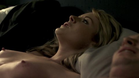 Emily Beecham - Fucking Scenes in Pulse (2010)