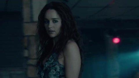 Emilia Clarke - Fucking Scenes in Above Suspicion (2019)