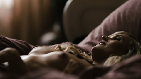 Anna Baranowska - Fucking Scenes in You Are Wanted s02e03-04 (2018)