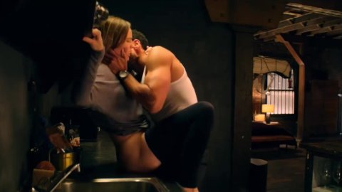 Hilary Swank - Fucking Scenes in Fatale (2020)