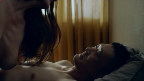 Marie Askehave - Fucking Scenes in Follow the Money s03e01-03 (2019)