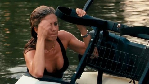 Jennifer Aniston - Fucking Scenes in The Bounty Hunter (2010)