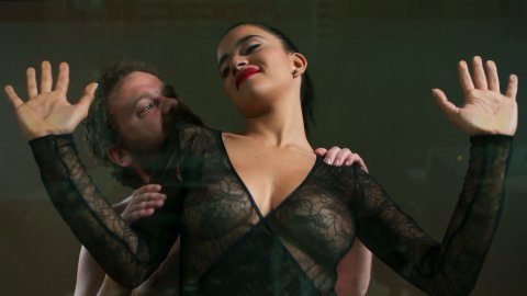 Paulina Gaitan - Fucking Scenes in Diablo Guardián s01e06 (2018)