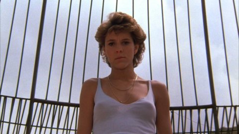 Kristy McNichol - Fucking Scenes in White Dog (1982)