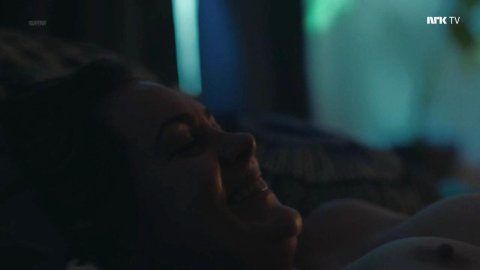 Siri Seljeseth - Fucking Scenes in Young & Promising s03e01 (2018)