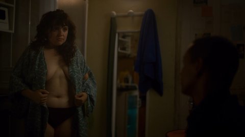 Luana Silva - Fucking Scenes in Osmosis s01e04-05 (2019)