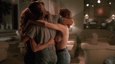 Mimi Rogers, Stephanie Menuez, Carole Davis - Fucking Scenes in The Rapture (1991)