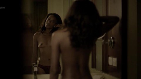 Pathy Dejesus, Catharina Bellini - Fucking Scenes in Naked s01e03 (2018)