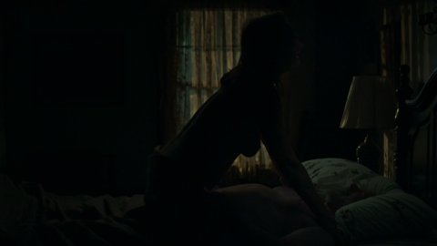 Lisa Emery - Fucking Scenes in Ozark s02e03 (2018)