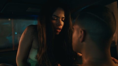 Bruna Mascarenhas - Fucking Scenes in Sintonia s01e04 (2019)