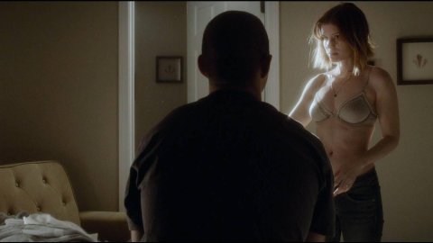 Kate Mara - Fucking Scenes in Man Down (2016)