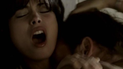 Morena Baccarin - Fucking Scenes in Stolen (2009)