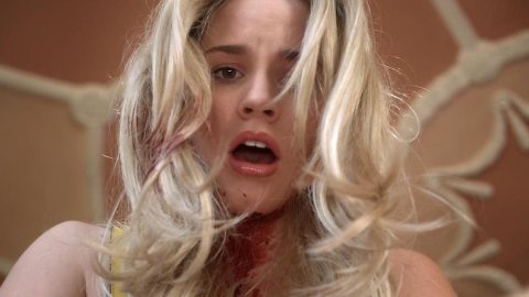 Christa B. Allen - Fucking Scenes in Detention of the Dead (2012)