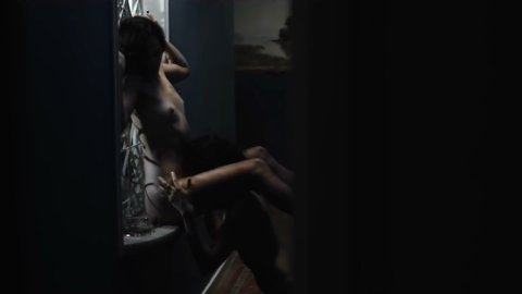 Joana Gatis, Clebia Sousa - Fucking Scenes in Room for Rent (2016)