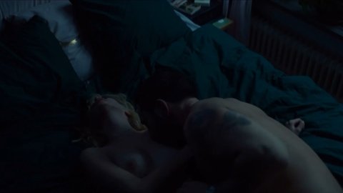 Julia Ragnarsson - Fucking Scenes in Blinded s01e01-02 (2019)