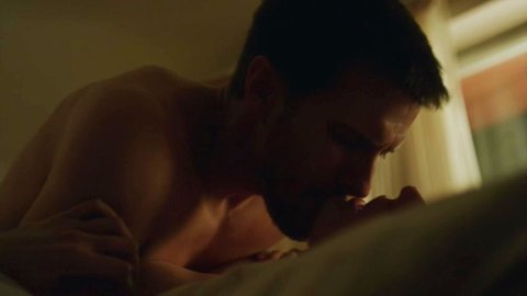 Stana Katic - Fucking Scenes in Absentia s01e04 (2017)