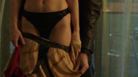 Maria Bello - Fucking Scenes in Butterfly on a Wheel (2007)