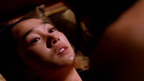 Soo Ae - Fucking Scenes in The Sword with No Name (2009)