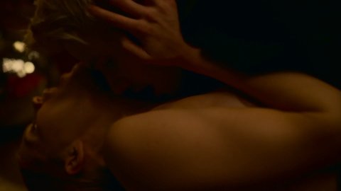 Emma Greenwell - Fucking Scenes in The Rook s01e07 (2019)