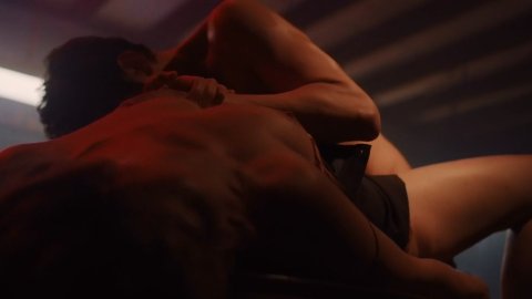 Marina Hands - Fucking Scenes in Black Spot s02e03-05 (2019)