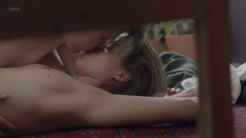 Kristin Jess Rodin - Fucking Scenes in Nothing Ever Really Ends (2016)