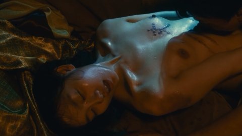 Eri Kamataki, Kyoko Hinami, Natsuki Kawamura, Nami Uehara - Fucking Scenes in The Forest of Love (2019)