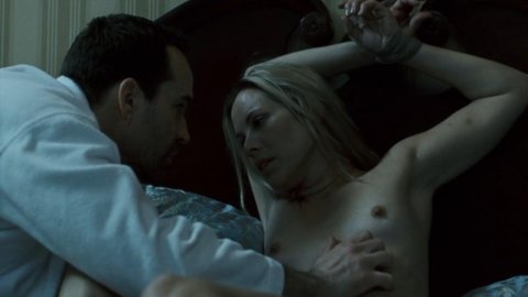 Maria Bello - Fucking Scenes in Downloading Nancy (2008)